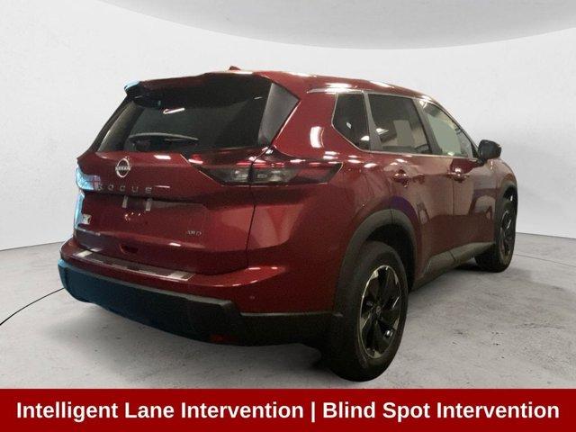 new 2026 Nissan Rogue car, priced at $29,065