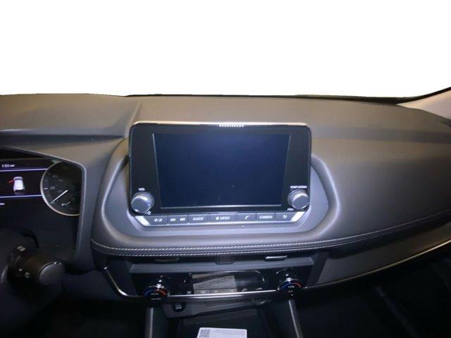 new 2026 Nissan Rogue car, priced at $29,065