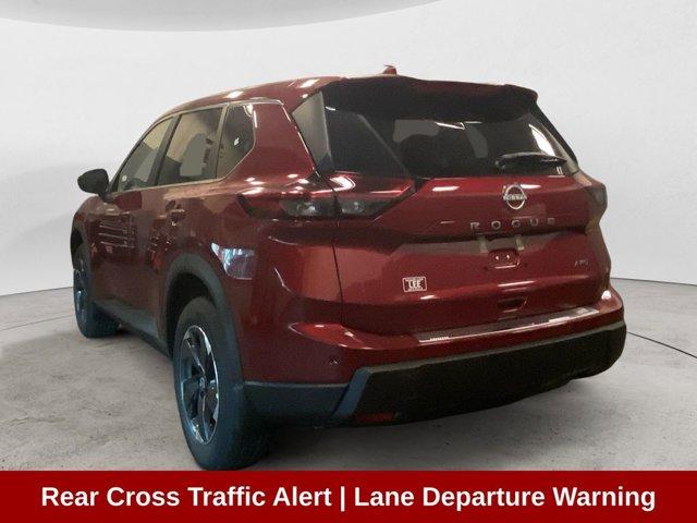 new 2026 Nissan Rogue car, priced at $29,065