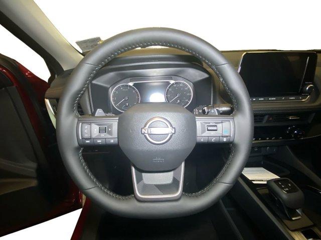 new 2026 Nissan Rogue car, priced at $29,065