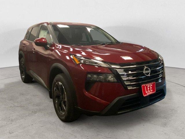 new 2026 Nissan Rogue car, priced at $29,065