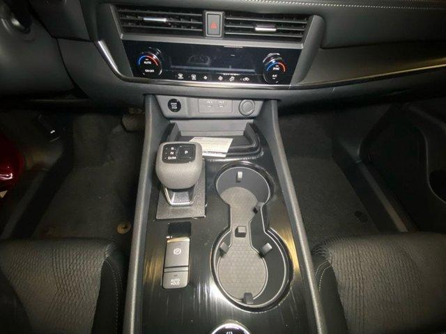 new 2026 Nissan Rogue car, priced at $29,065