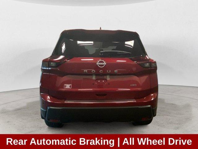 new 2026 Nissan Rogue car, priced at $29,065