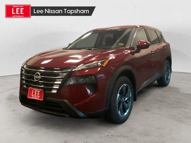 new 2026 Nissan Rogue car, priced at $30,065