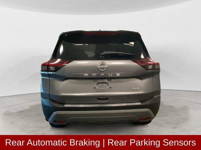 used 2023 Nissan Rogue car, priced at $23,941