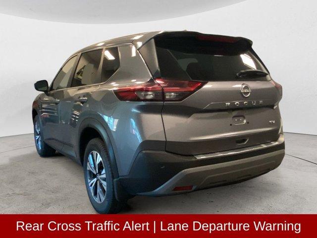 used 2023 Nissan Rogue car, priced at $23,941