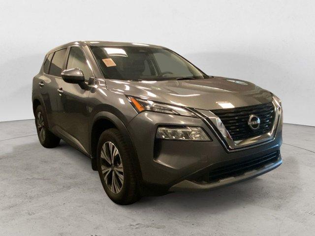 used 2023 Nissan Rogue car, priced at $23,941