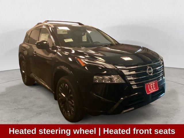 new 2026 Nissan Rogue car, priced at $38,460