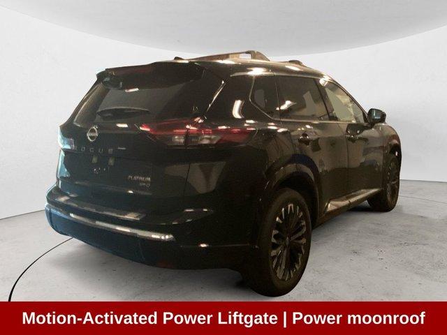 new 2026 Nissan Rogue car, priced at $37,460