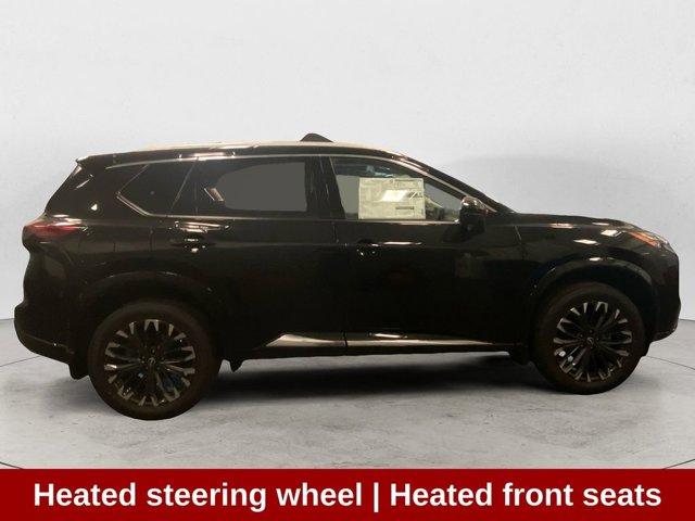 new 2026 Nissan Rogue car, priced at $37,460