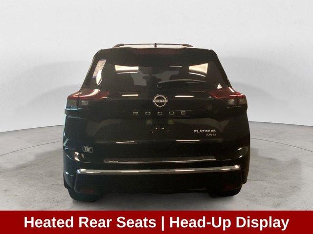 new 2026 Nissan Rogue car, priced at $37,460