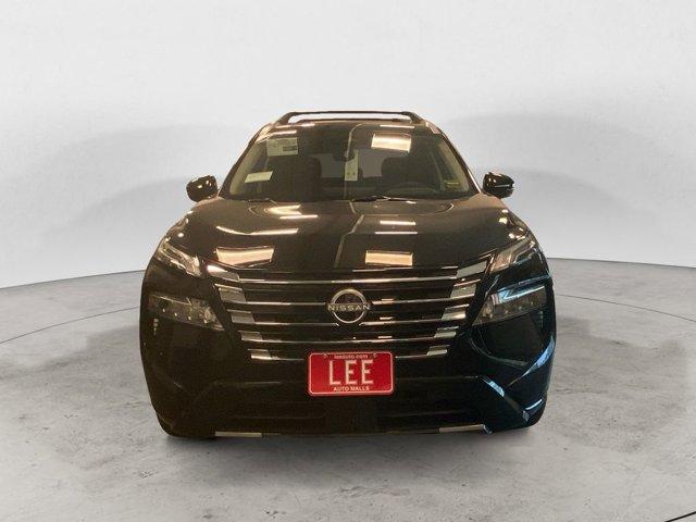 new 2026 Nissan Rogue car, priced at $38,460