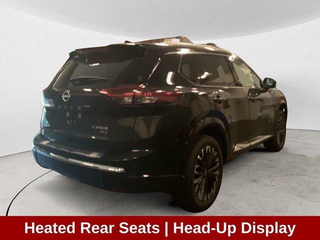 new 2026 Nissan Rogue car, priced at $38,460