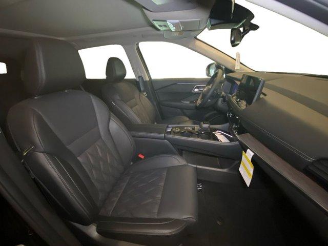 new 2026 Nissan Rogue car, priced at $38,460