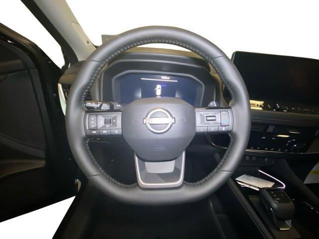 new 2026 Nissan Rogue car, priced at $38,460