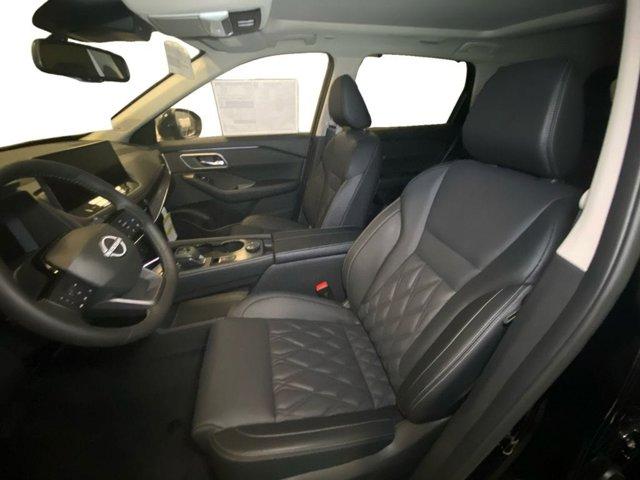 new 2026 Nissan Rogue car, priced at $38,460