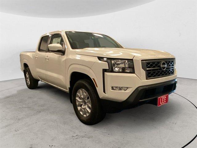 new 2024 Nissan Frontier car, priced at $40,170