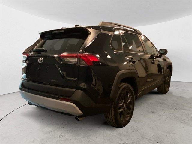 used 2023 Toyota RAV4 car, priced at $31,375