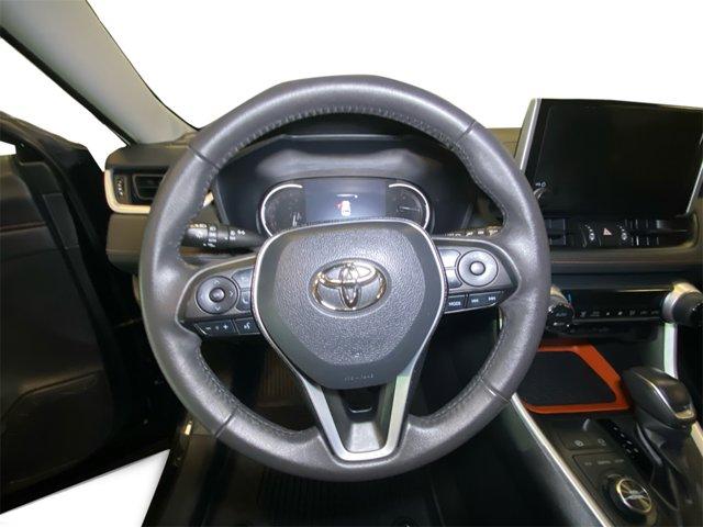 used 2023 Toyota RAV4 car, priced at $31,375