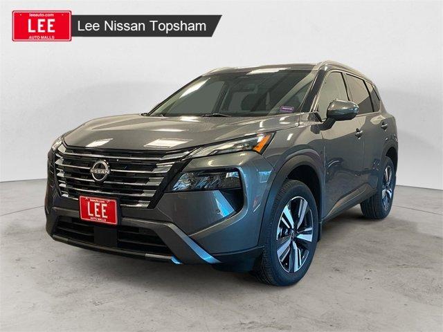 new 2024 Nissan Rogue car, priced at $39,025