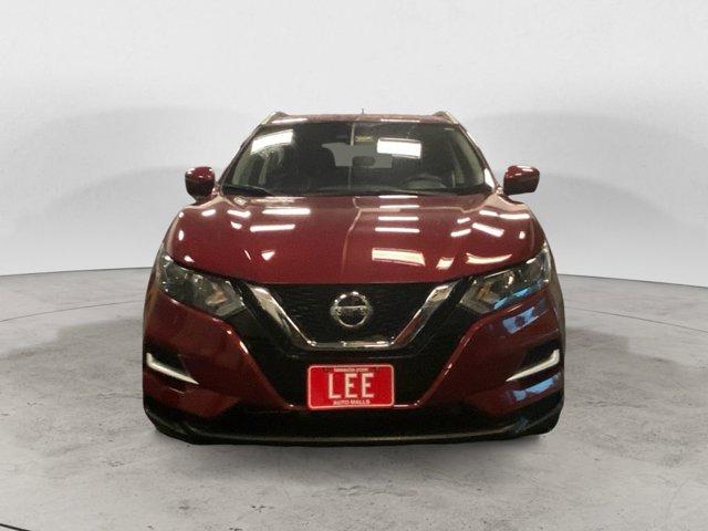 used 2022 Nissan Rogue Sport car, priced at $23,929