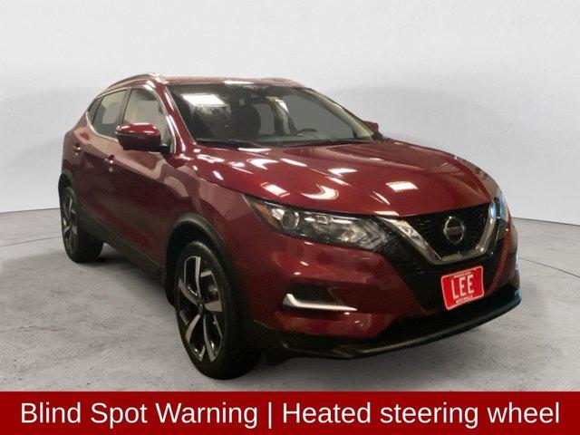 used 2022 Nissan Rogue Sport car, priced at $23,929