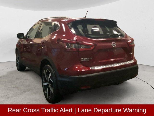 used 2022 Nissan Rogue Sport car, priced at $23,929