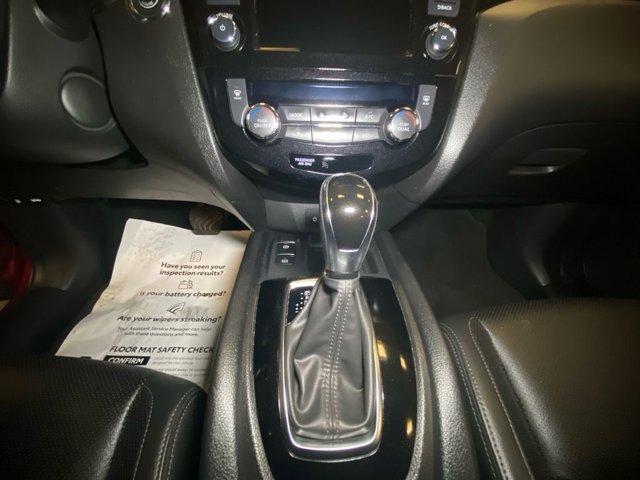used 2022 Nissan Rogue Sport car, priced at $23,929