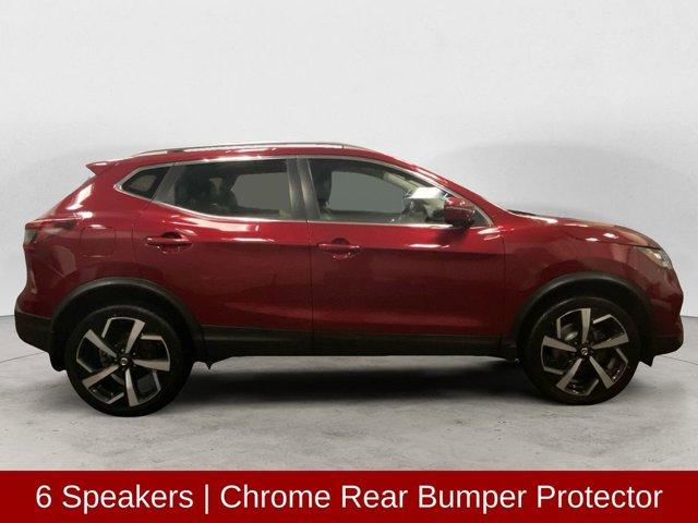 used 2022 Nissan Rogue Sport car, priced at $23,929