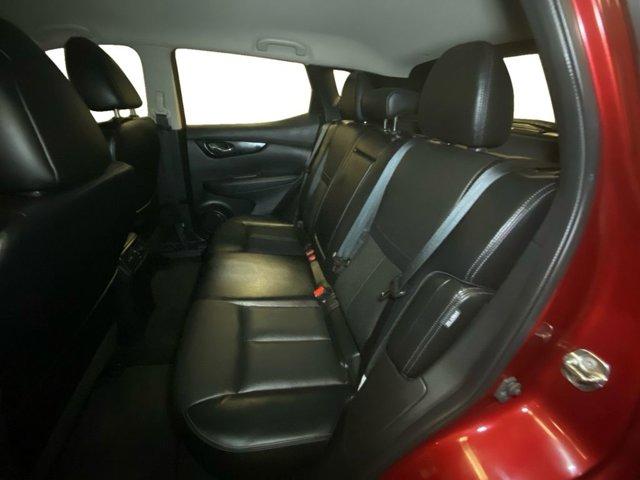used 2022 Nissan Rogue Sport car, priced at $23,929