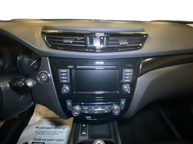 used 2022 Nissan Rogue Sport car, priced at $23,929