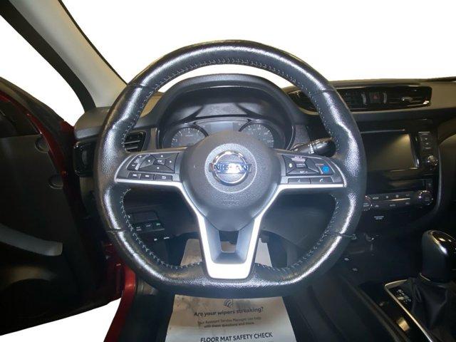 used 2022 Nissan Rogue Sport car, priced at $23,929