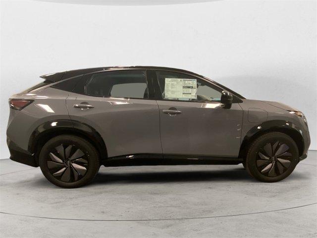 new 2024 Nissan ARIYA car, priced at $45,090