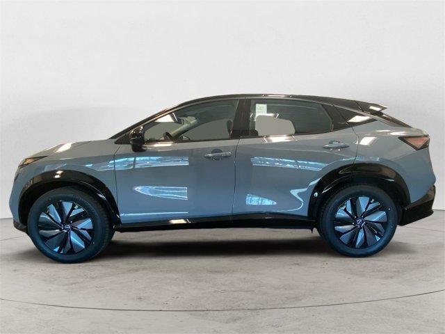 new 2024 Nissan ARIYA car, priced at $45,090