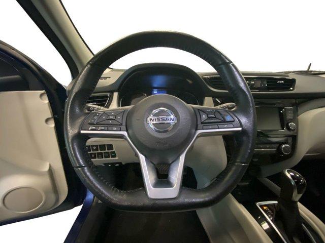 used 2022 Nissan Rogue Sport car, priced at $22,618
