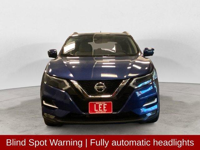 used 2022 Nissan Rogue Sport car, priced at $22,618
