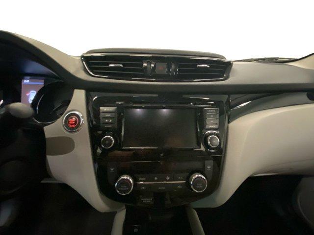 used 2022 Nissan Rogue Sport car, priced at $22,618