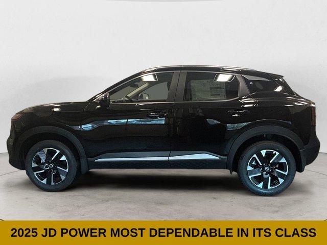 new 2026 Nissan Kicks car, priced at $26,159