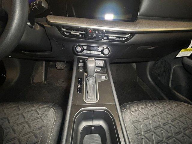 new 2026 Nissan Kicks car, priced at $26,159