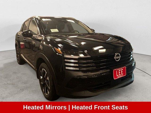 new 2026 Nissan Kicks car, priced at $26,159