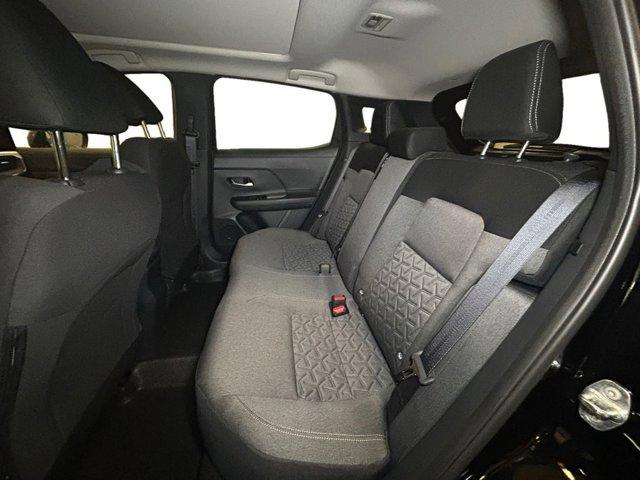 new 2026 Nissan Kicks car, priced at $26,159