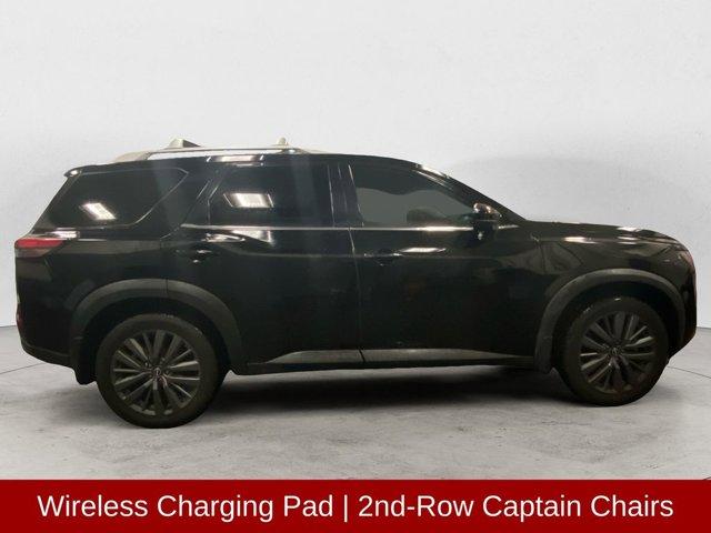 used 2022 Nissan Pathfinder car, priced at $26,888