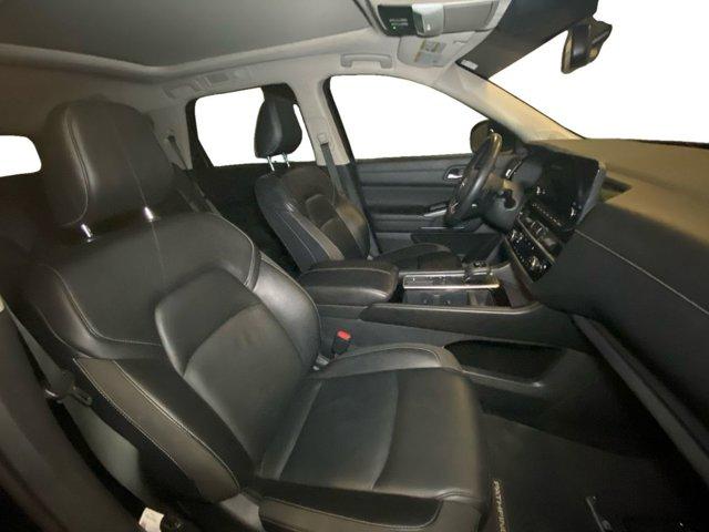 used 2022 Nissan Pathfinder car, priced at $26,888