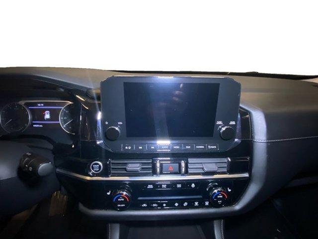 used 2022 Nissan Pathfinder car, priced at $26,888