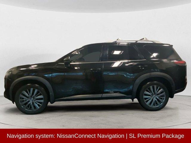used 2022 Nissan Pathfinder car, priced at $26,888