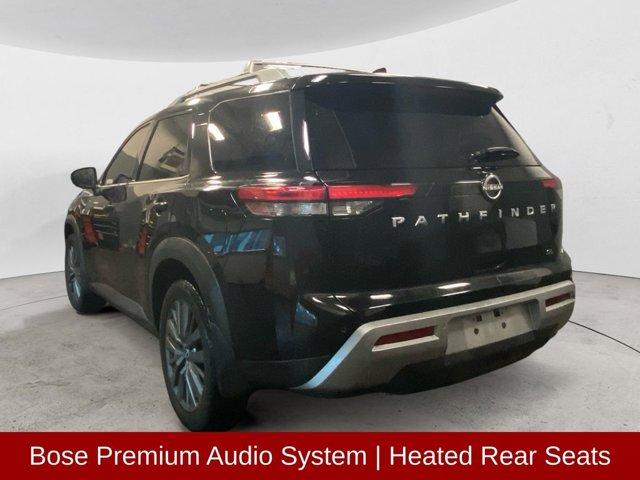 used 2022 Nissan Pathfinder car, priced at $26,888