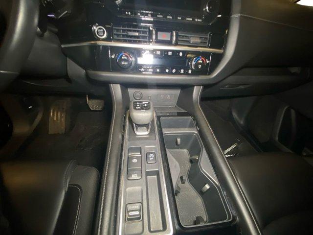 used 2022 Nissan Pathfinder car, priced at $26,888