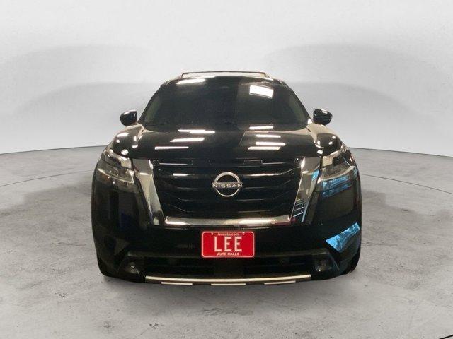 used 2022 Nissan Pathfinder car, priced at $26,888