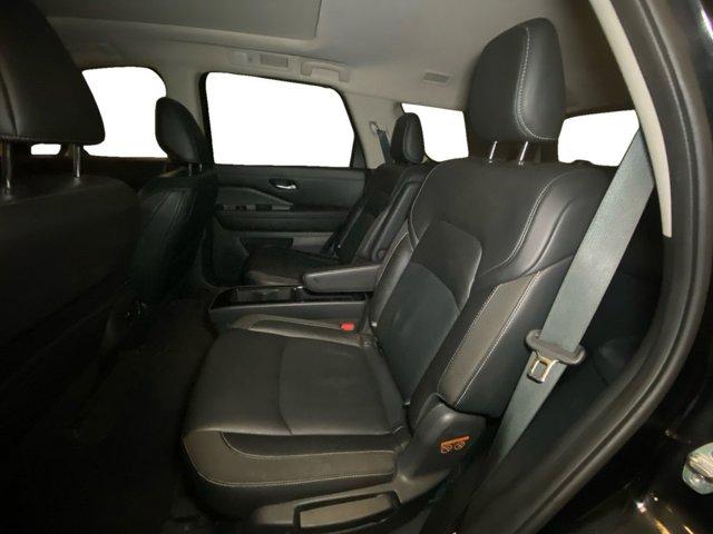 used 2022 Nissan Pathfinder car, priced at $26,888