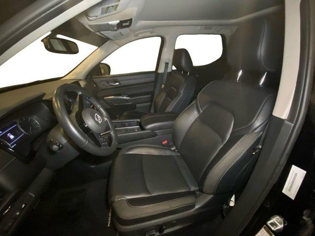 used 2022 Nissan Pathfinder car, priced at $26,888